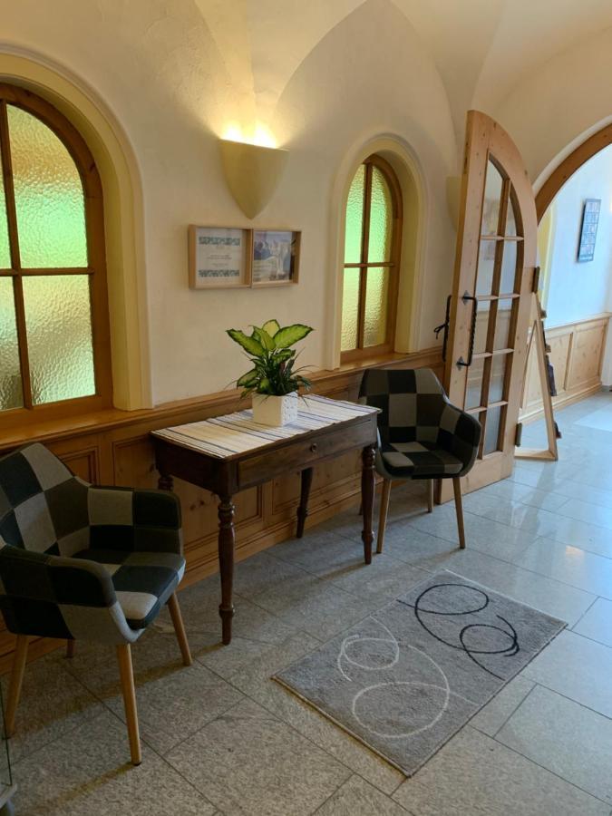 Hotel La Soglina Soglio Exterior photo