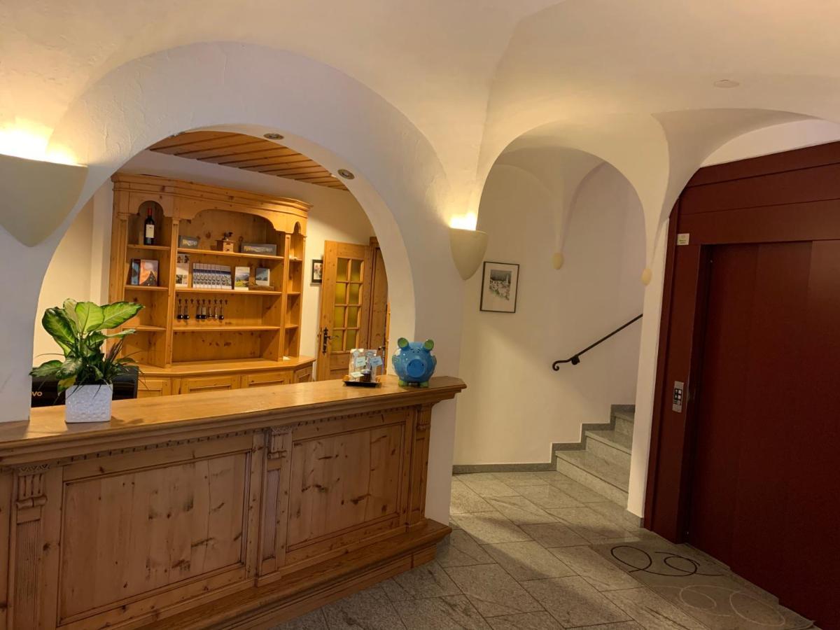 Hotel La Soglina Soglio Exterior photo